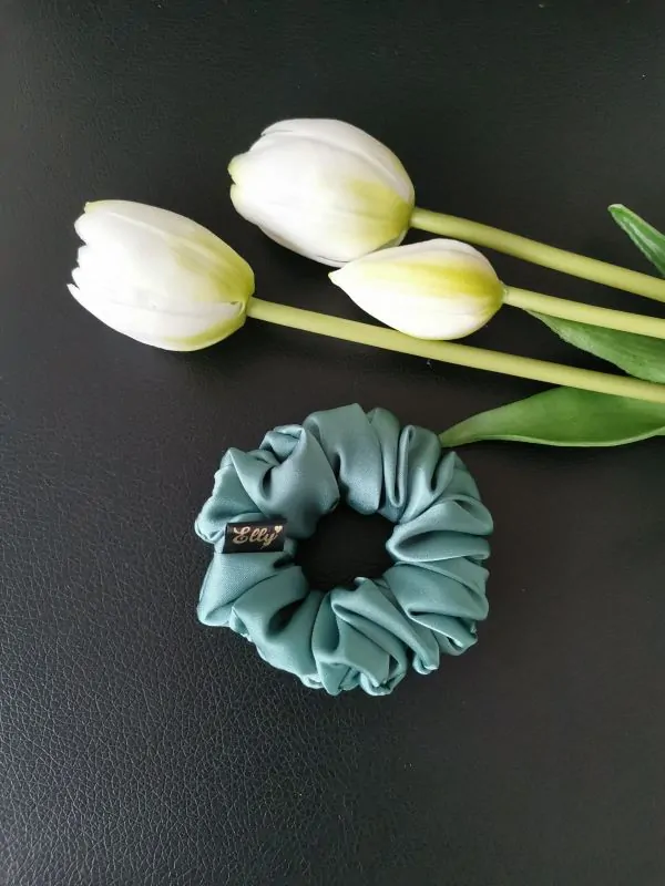 Silky mint tmavá