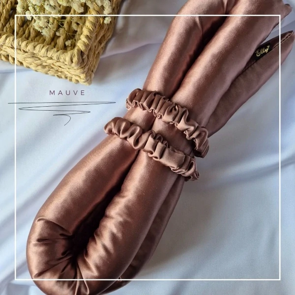 Heatless Mauve