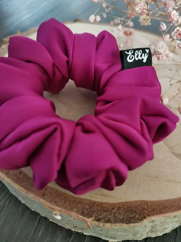 Silky magenta