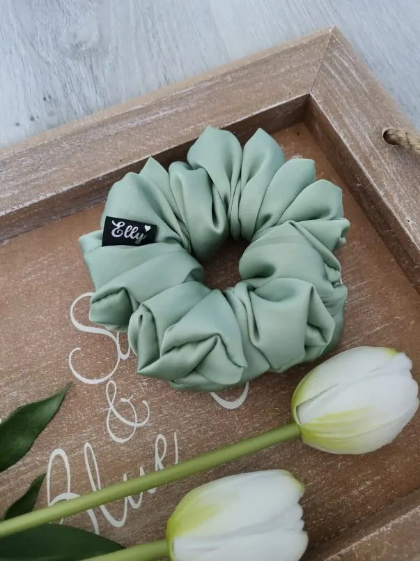Silky mint
