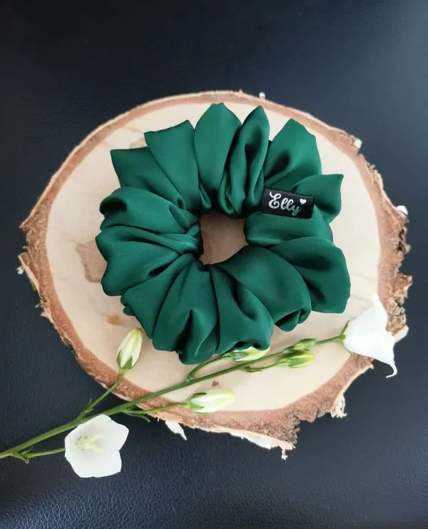 Silky lahvově zelená