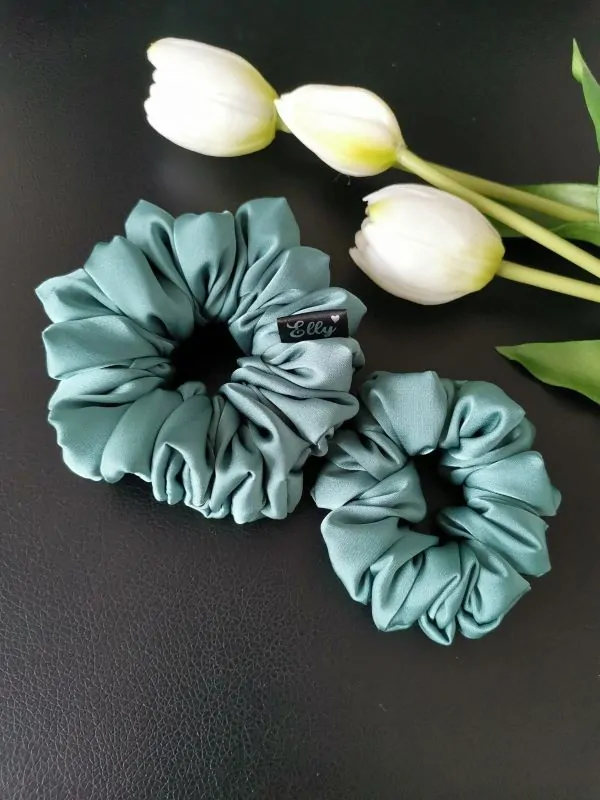 Silky mint tmavá