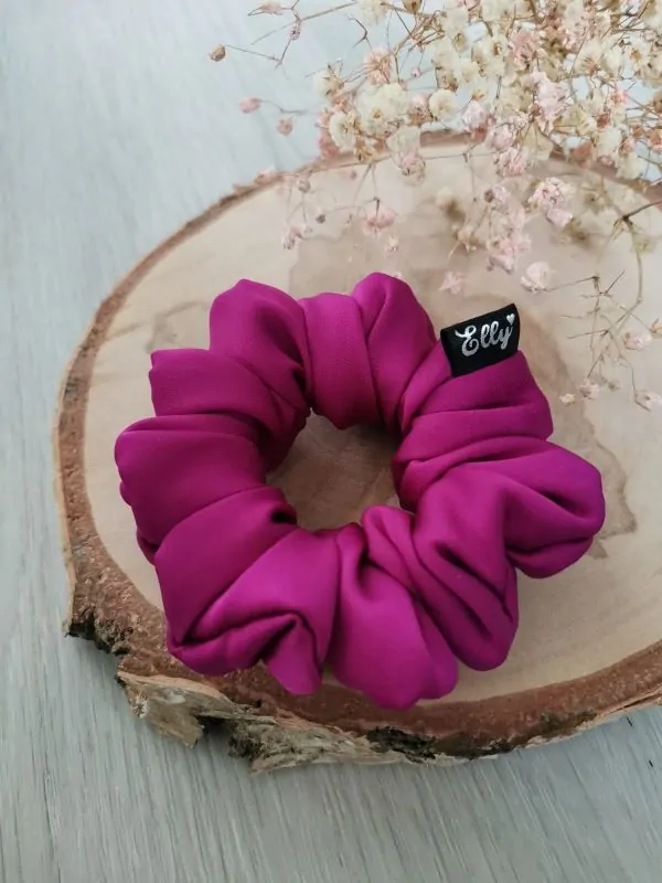 Silky magenta