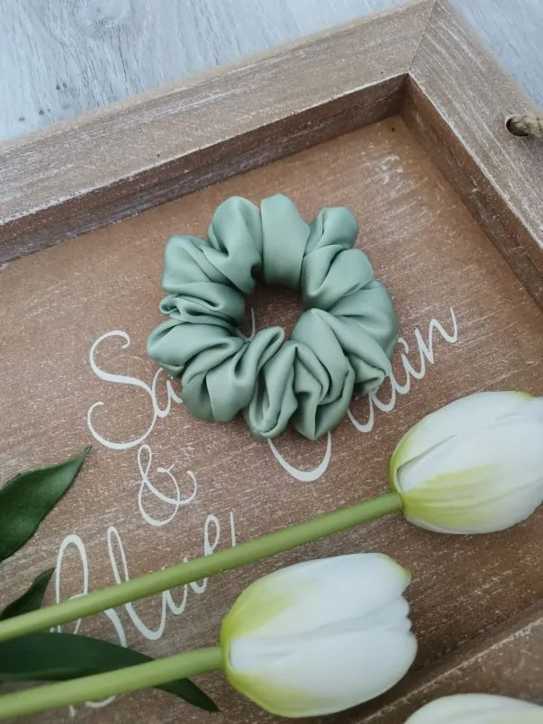 Silky mint