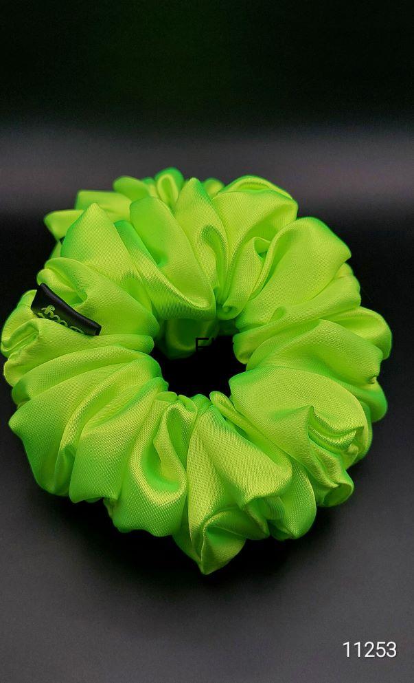 Neonové scrunchies