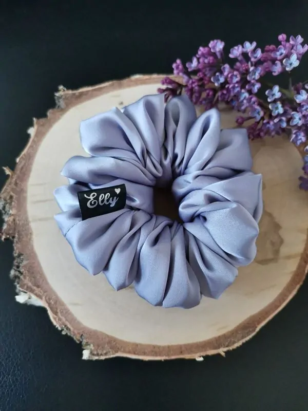 Silky lila