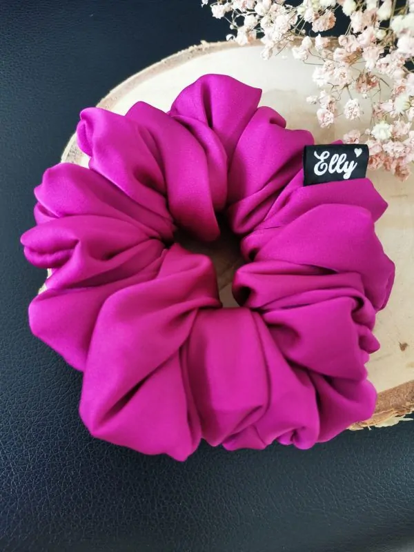 Silky magenta