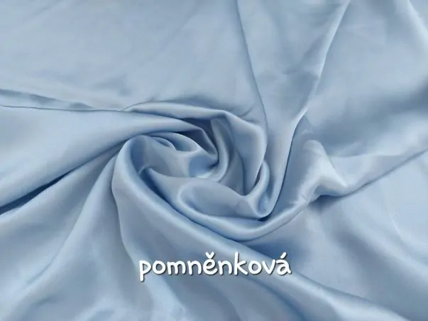 Hedvábná pomněnková