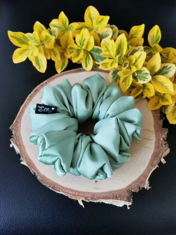 Silky mint