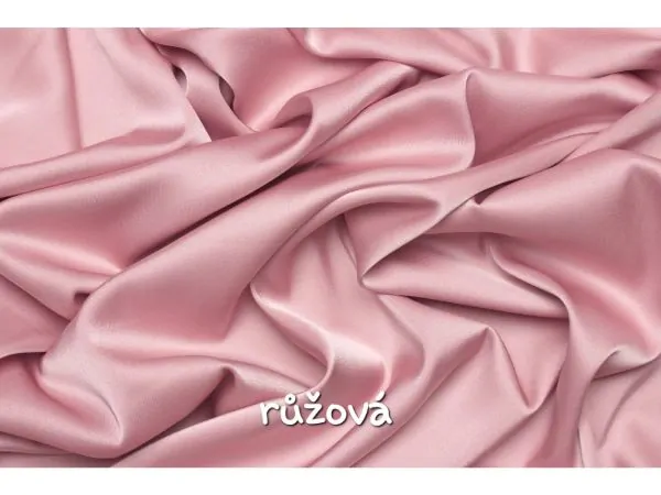 Silky růžová