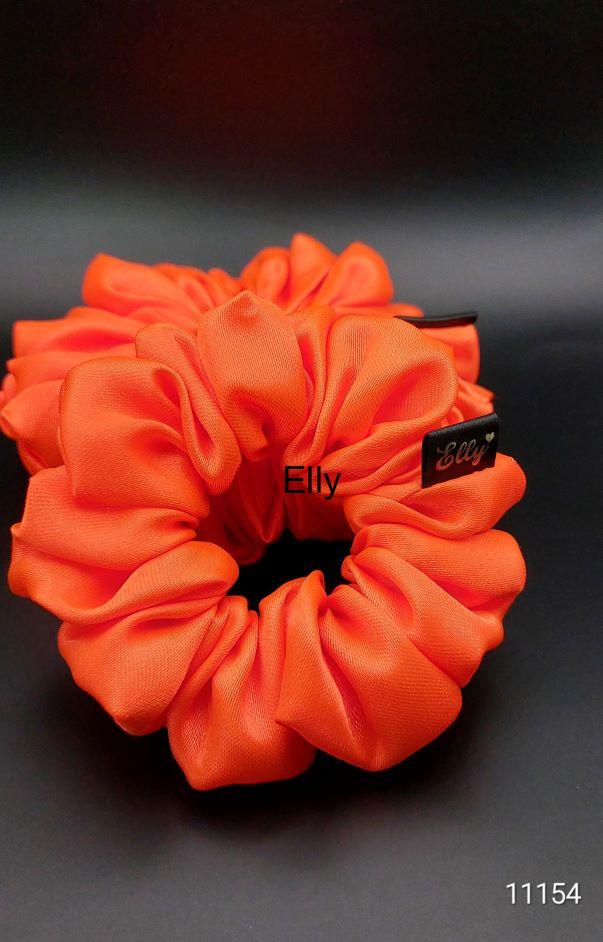 Neonové scrunchies