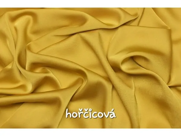 Silky hořčicová