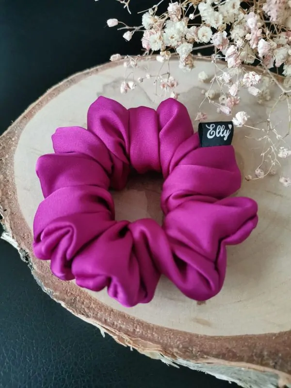 Silky magenta