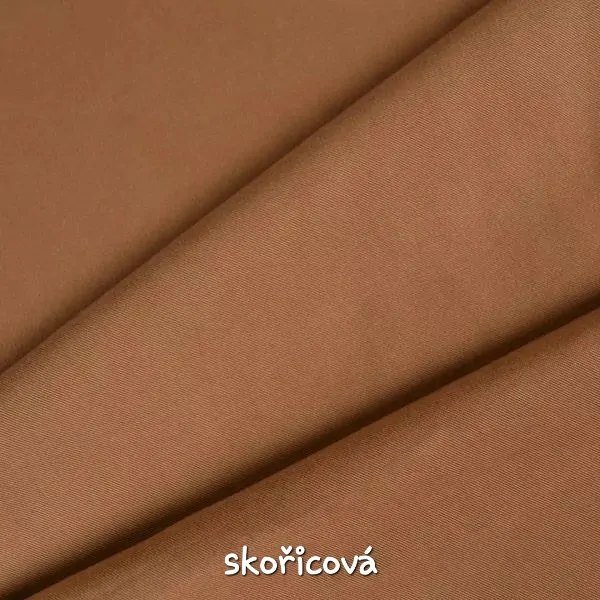 Zlaté odstíny scrunchies
