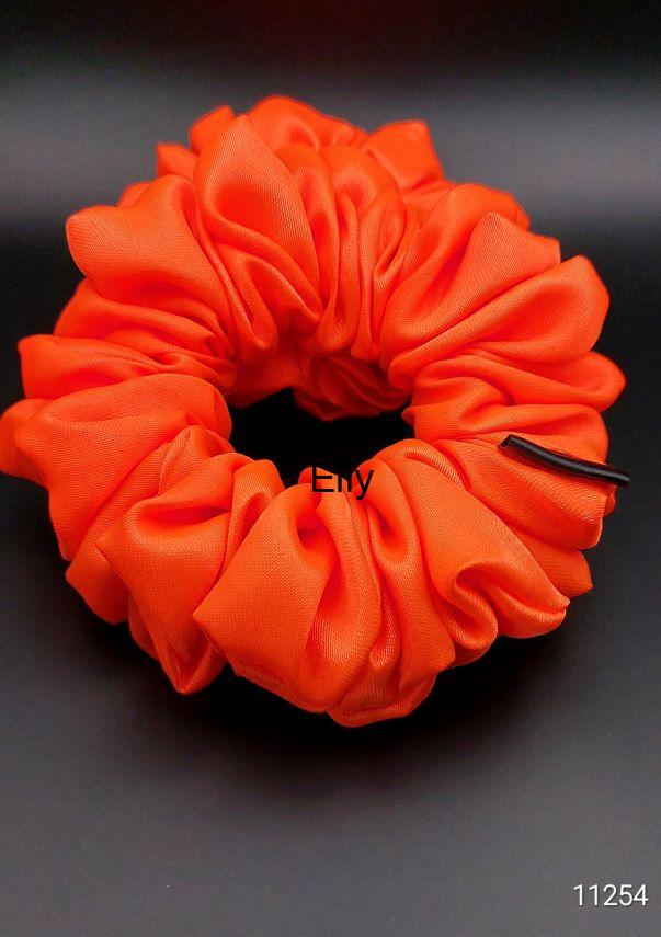 Neonové scrunchies