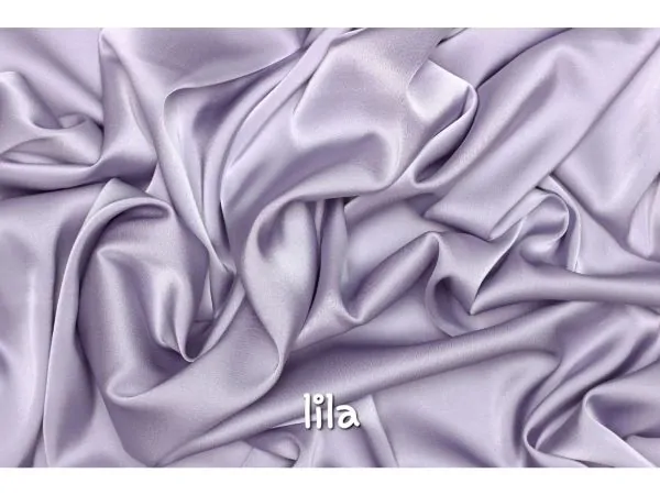 Silky lila