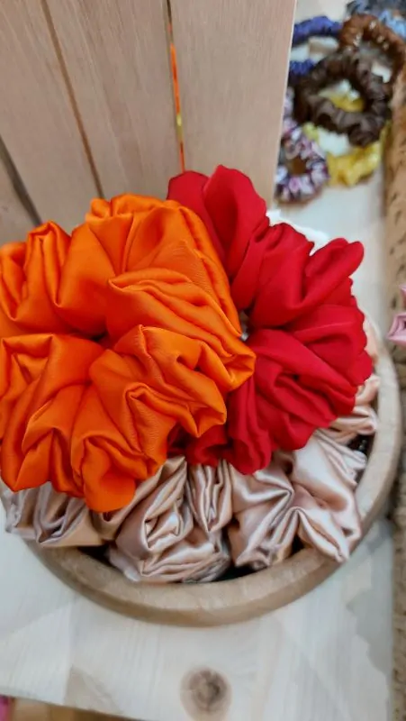 Silky oranžová