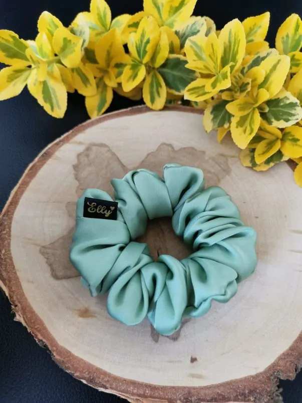Silky mint