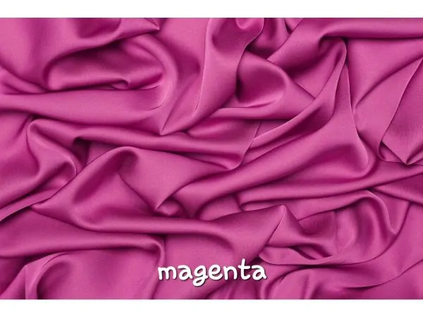 Silky magenta