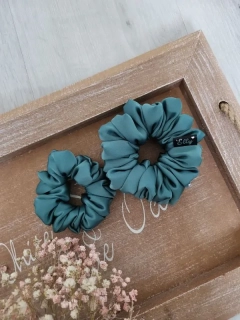 Silky mint tmavá