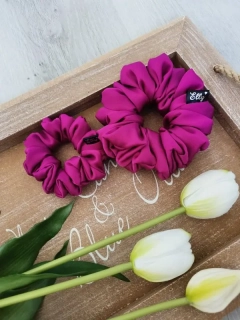 Silky magenta