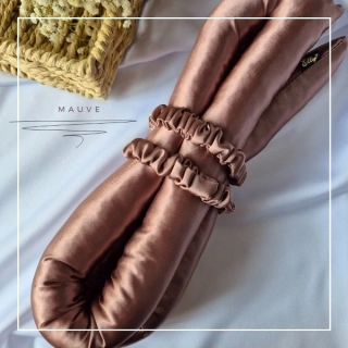 Heatless Mauve