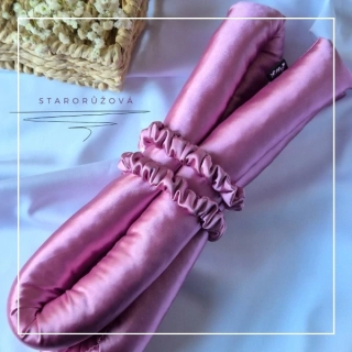 Heatless Old rose dark