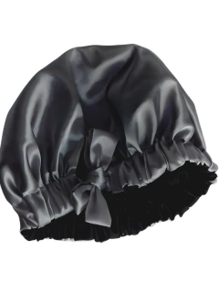 Bonnet na spaní - šedý