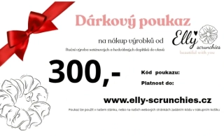 Dárkový poukaz